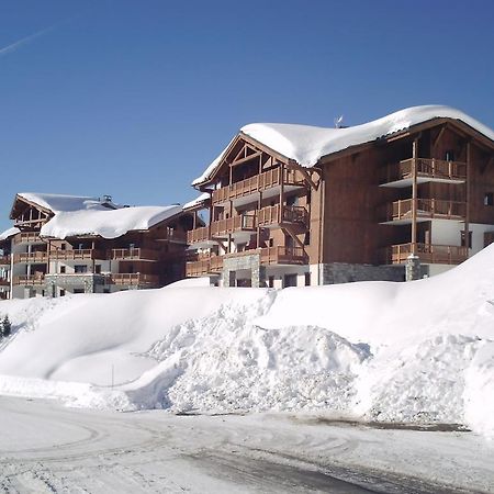 Ferienwohnung Les Saisies Bisanne Exterior foto