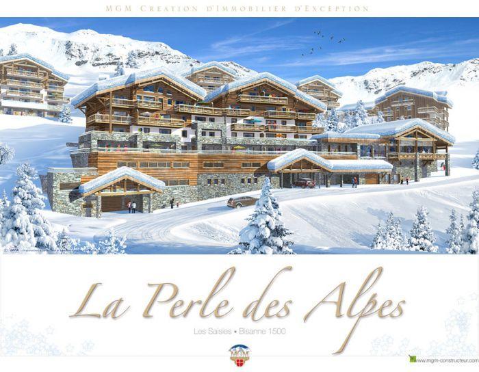 Ferienwohnung Les Saisies Bisanne Exterior foto
