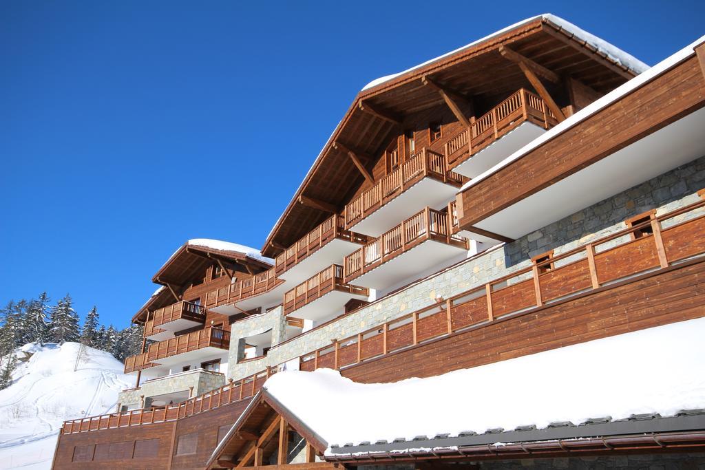 Ferienwohnung Les Saisies Bisanne Exterior foto